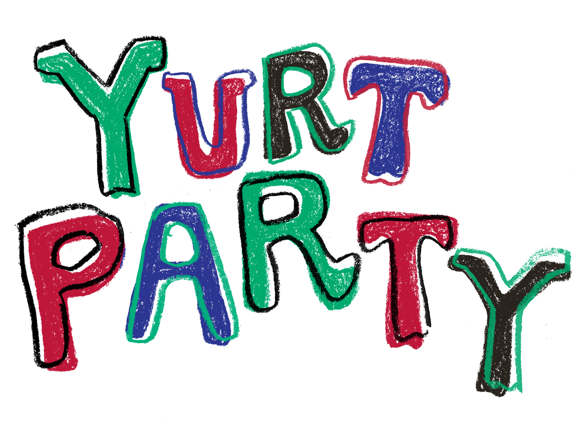 Yurt Party